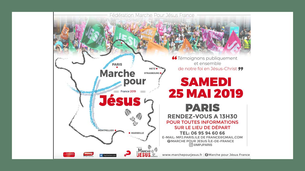 Marche pour Jésus